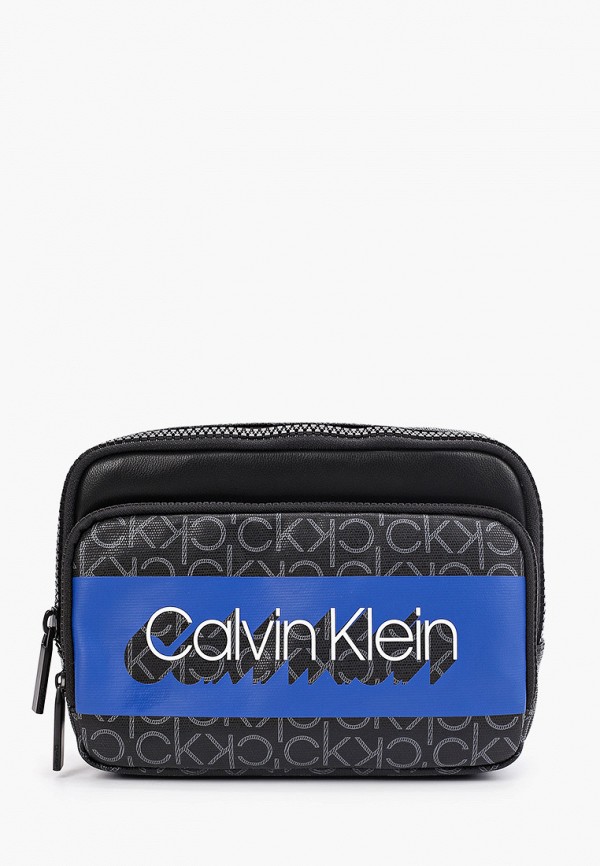 

Сумка поясная Calvin Klein, Черный