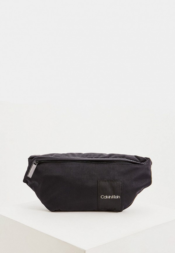 

Сумка поясная Calvin Klein, Черный