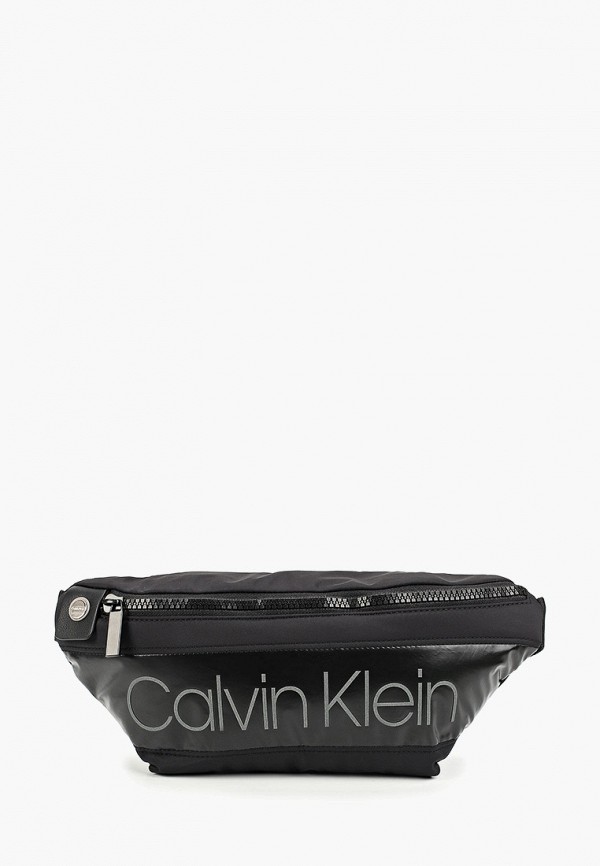

Сумка поясная Calvin Klein, Черный