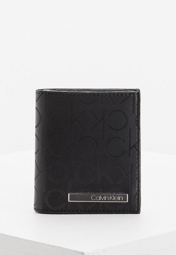 

Кошелек Calvin Klein, Черный