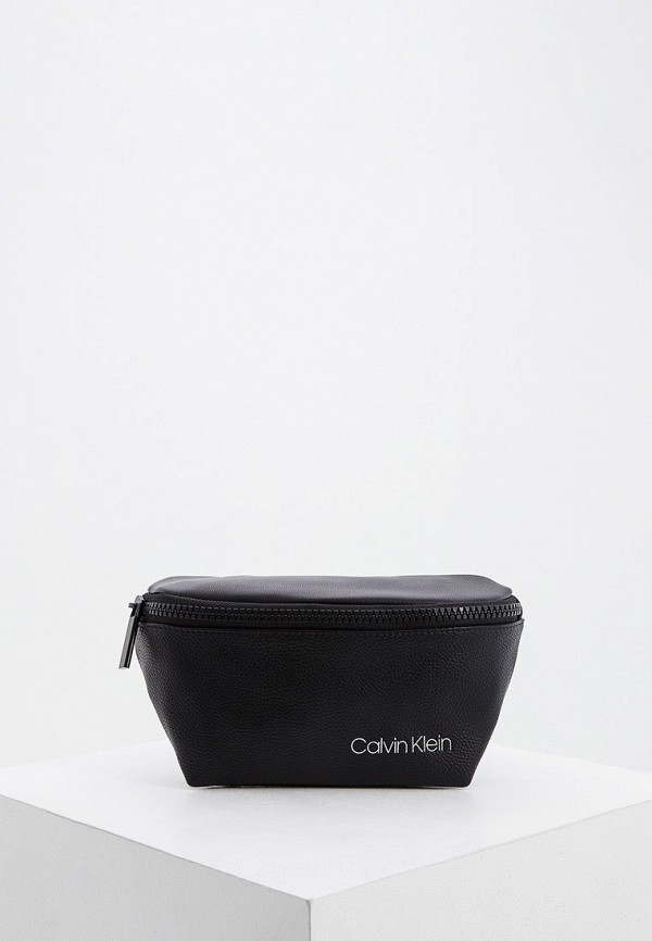 

Сумка поясная Calvin Klein, Черный