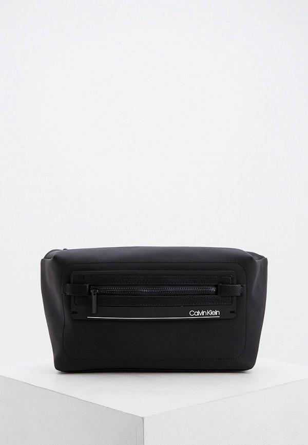 

Сумка поясная Calvin Klein, Черный