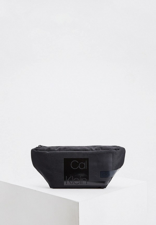 

Сумка поясная Calvin Klein, Черный