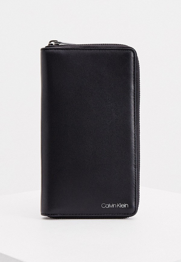 

Кошелек Calvin Klein, Черный