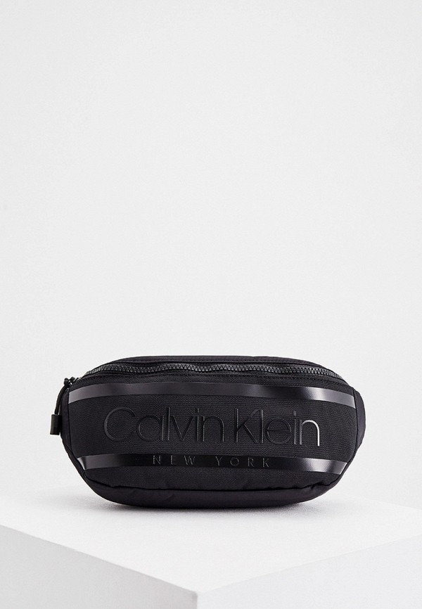 

Сумка поясная Calvin Klein, Черный