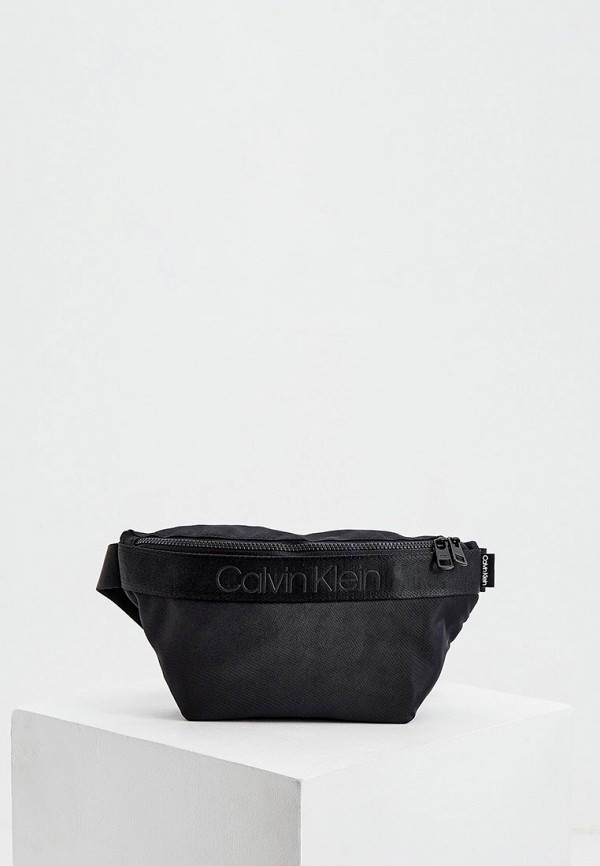 

Сумка поясная Calvin Klein, Черный