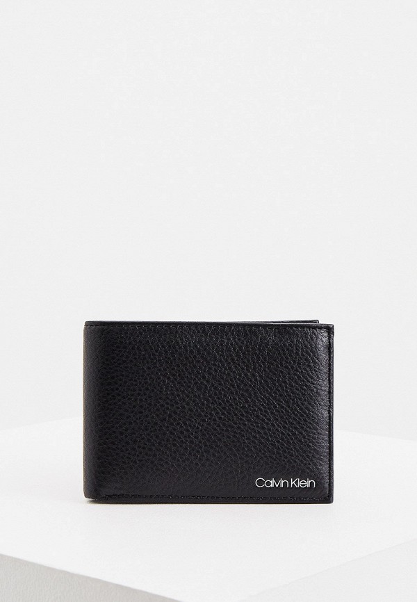 

Кошелек Calvin Klein, Черный