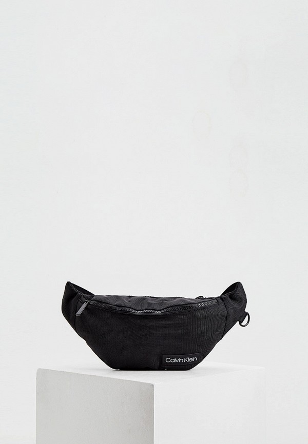 

Сумка поясная Calvin Klein, Черный