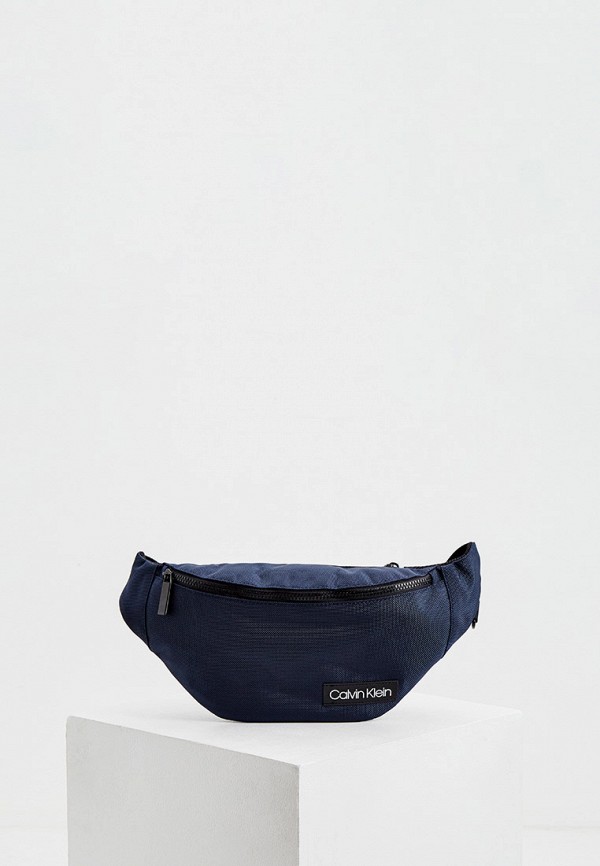 

Сумка поясная Calvin Klein, Синий
