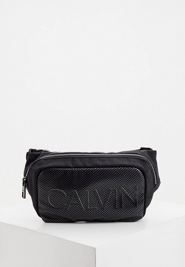 

Сумка поясная Calvin Klein, Черный