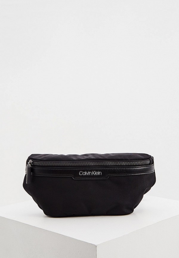 

Сумка поясная Calvin Klein, Черный