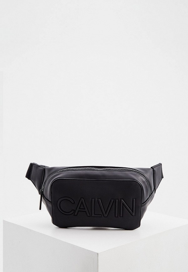 

Сумка поясная Calvin Klein, Черный