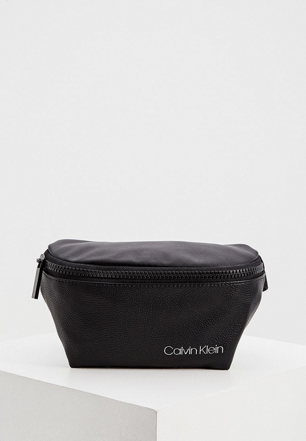 

Сумка поясная Calvin Klein, Черный