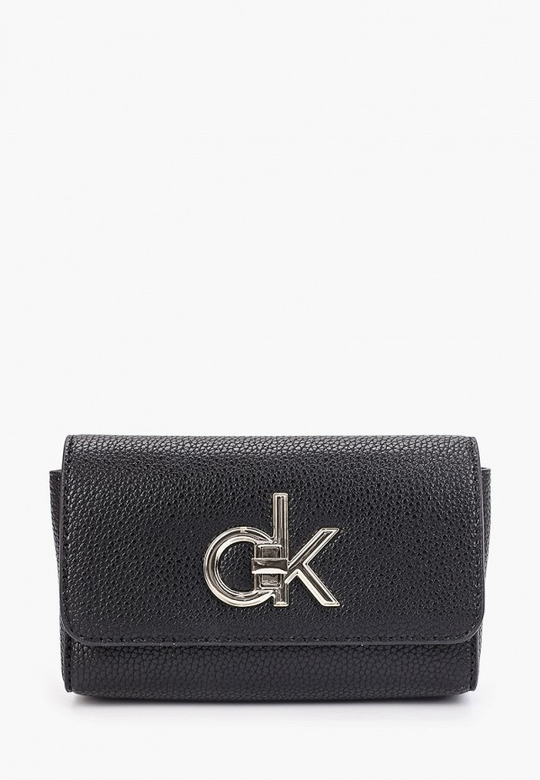 

Сумка поясная Calvin Klein, Черный