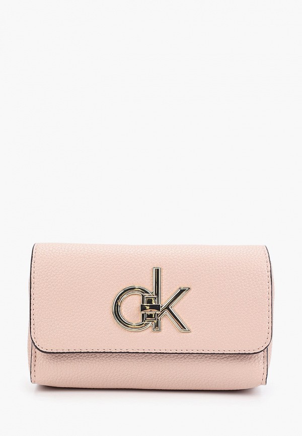 

Сумка поясная Calvin Klein, Бежевый