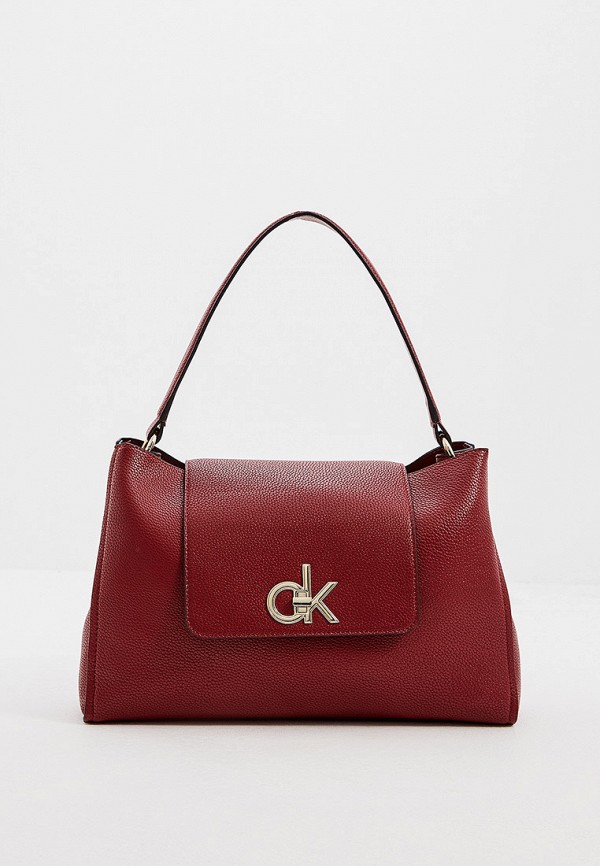 

Сумка Calvin Klein, Бордовый