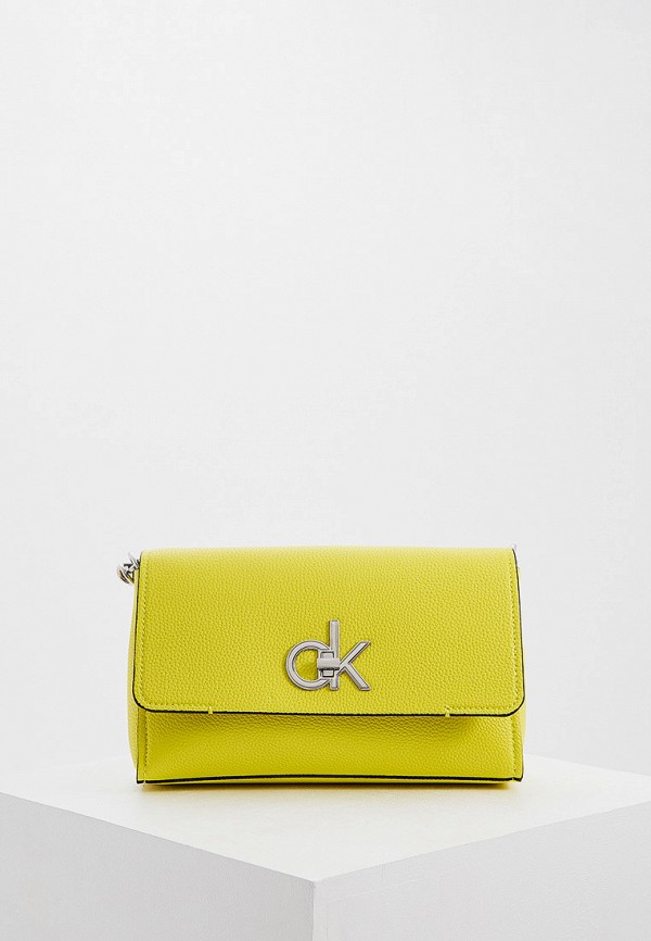 

Сумка Calvin Klein, Желтый