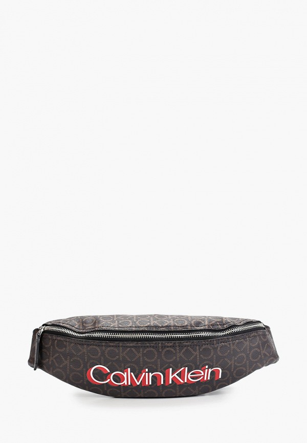 

Сумка поясная Calvin Klein, Коричневый