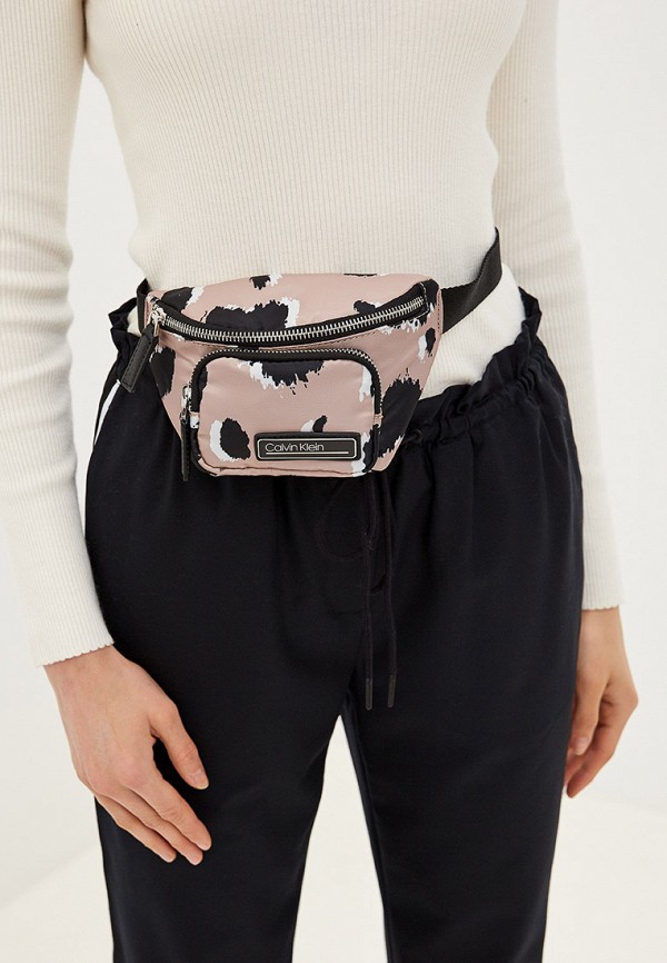 Calvin Klein Сумка Поясная Купить