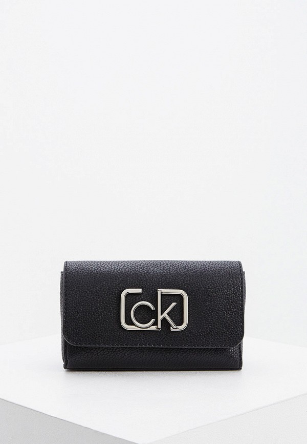 

Сумка поясная Calvin Klein, Черный