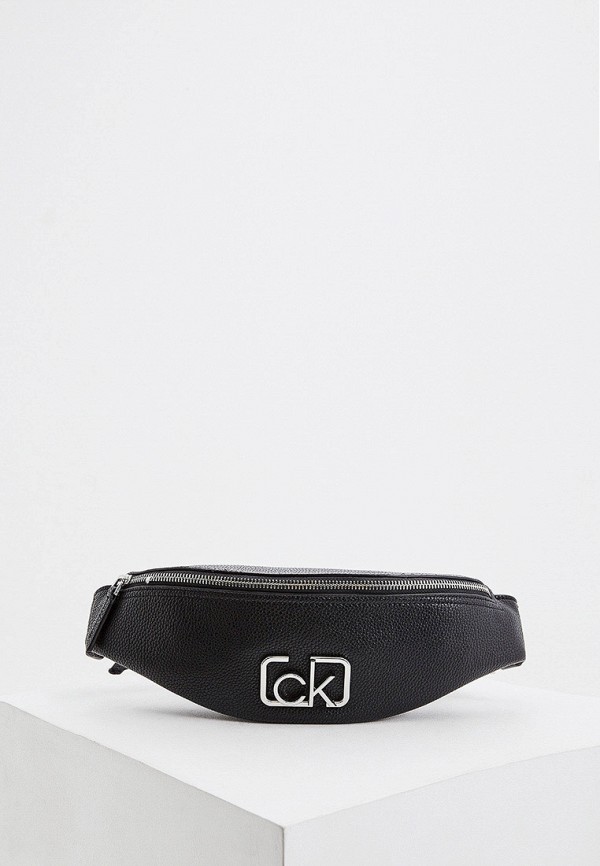 

Сумка поясная Calvin Klein, Черный