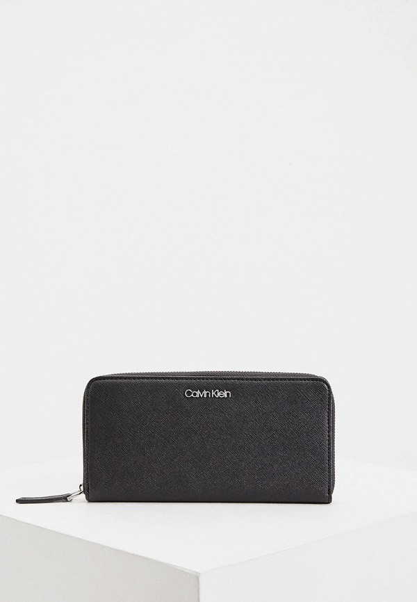 

Кошелек Calvin Klein, Черный