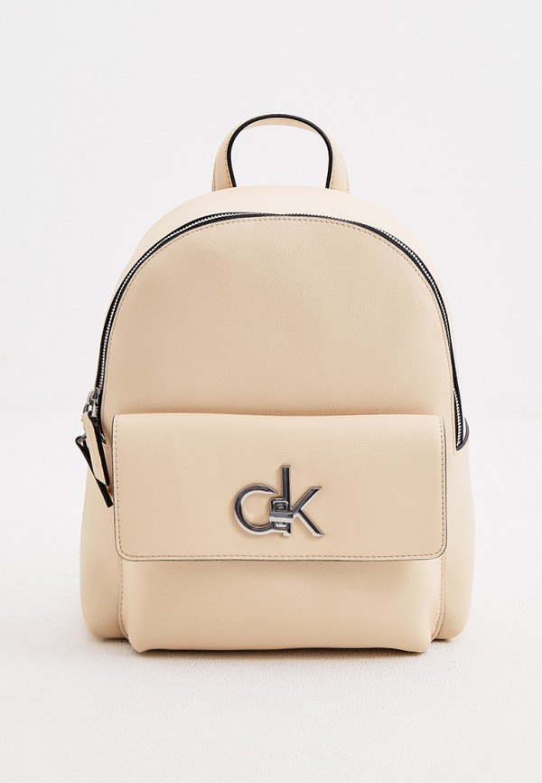 

Рюкзак Calvin Klein, Бежевый