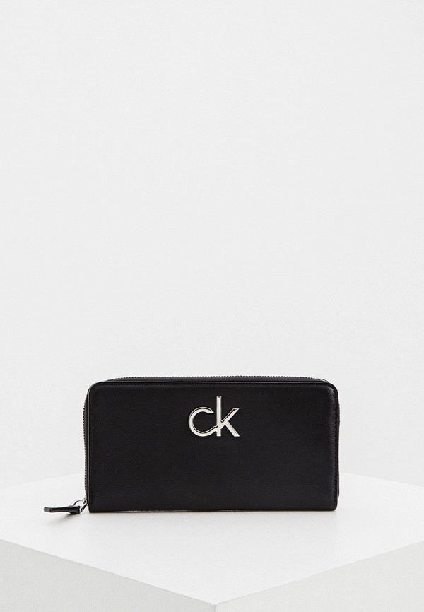 

Кошелек Calvin Klein, Черный