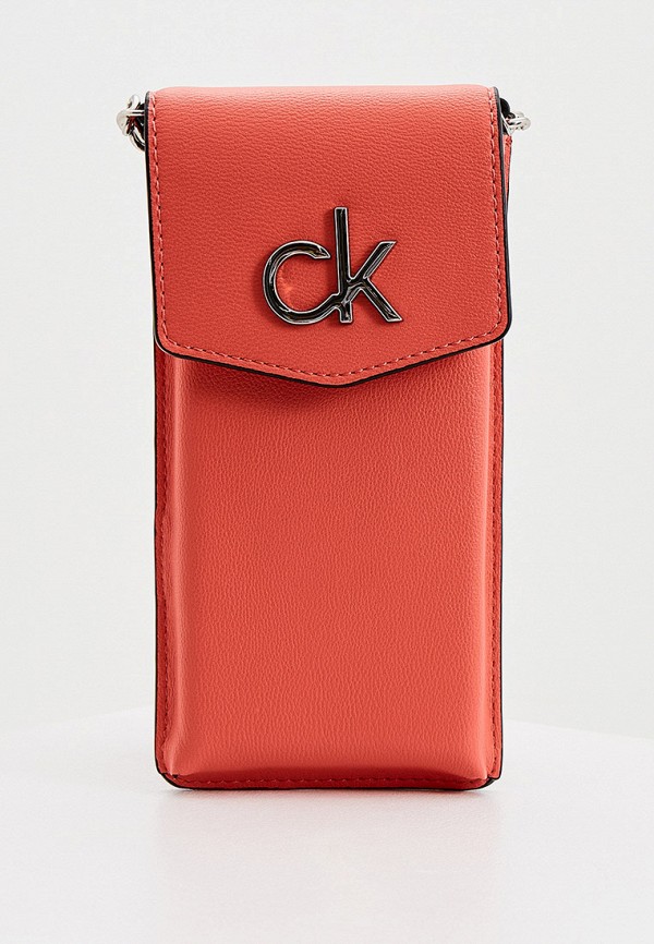 

Сумка Calvin Klein, Коралловый