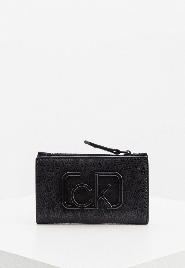 

Кошелек Calvin Klein, Черный