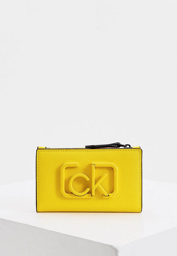 

Кошелек Calvin Klein, Желтый