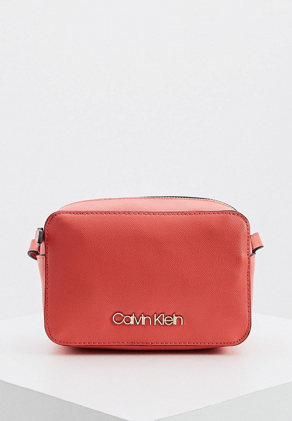 

Сумка Calvin Klein, Коралловый