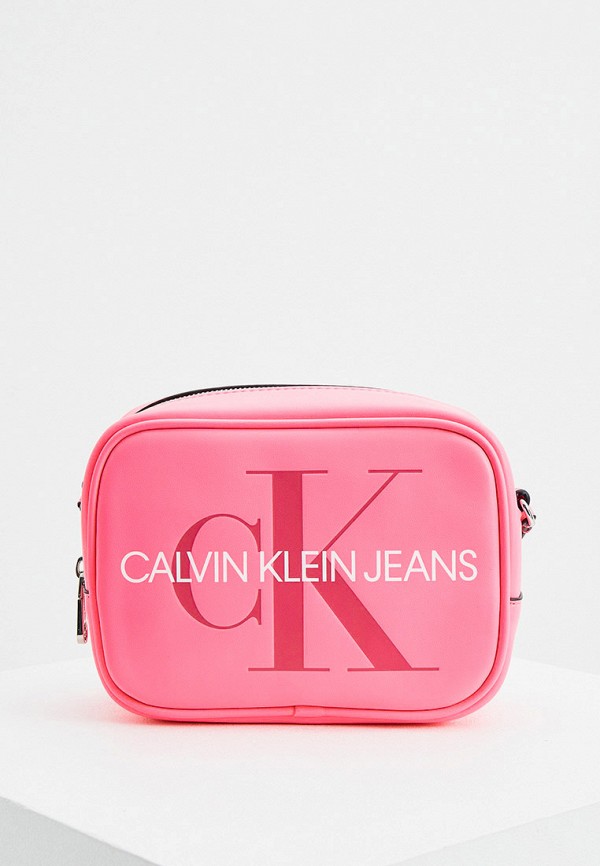

Сумка Calvin Klein Jeans, Розовый, Calvin Klein Jeans CA105BWJOSY3