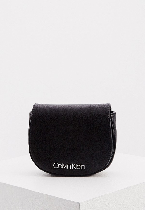 

Сумка поясная Calvin Klein, Черный
