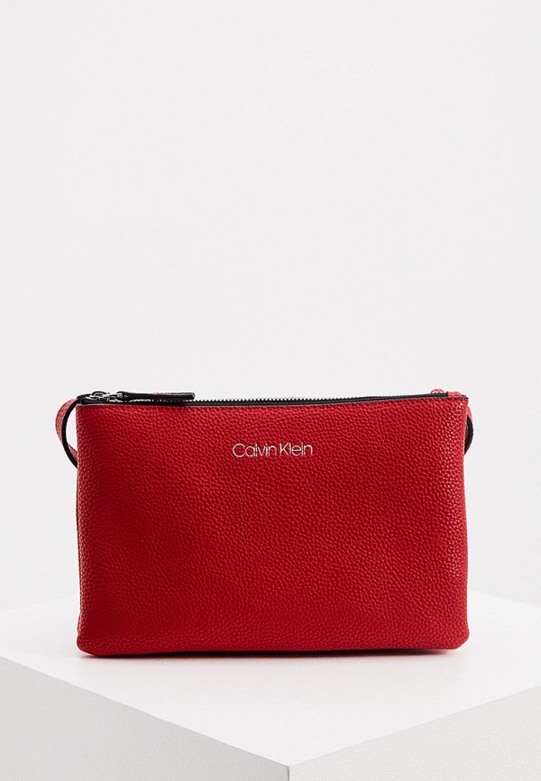 

Сумка Calvin Klein, Красный