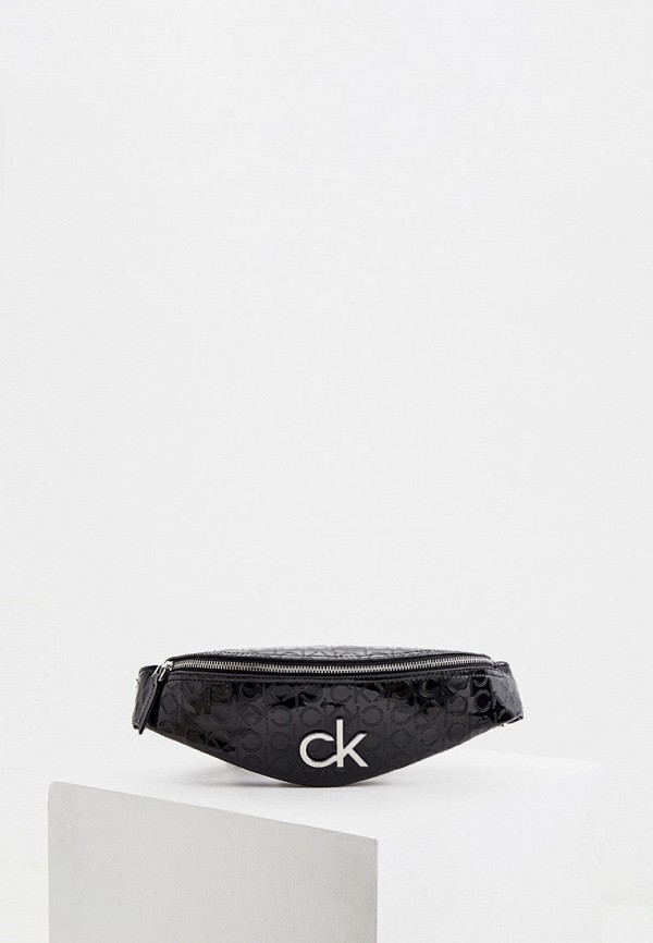 

Сумка поясная Calvin Klein, Черный