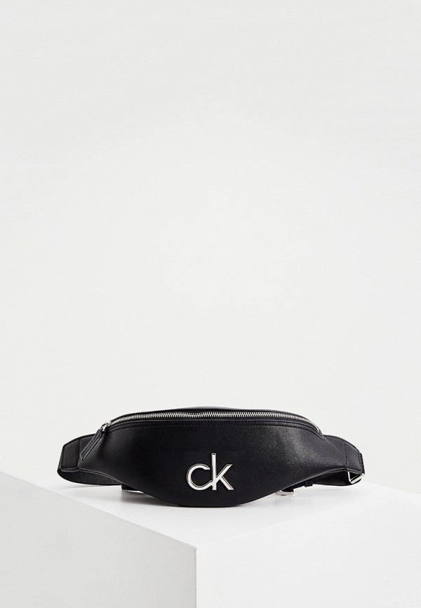 

Сумка поясная Calvin Klein, Черный