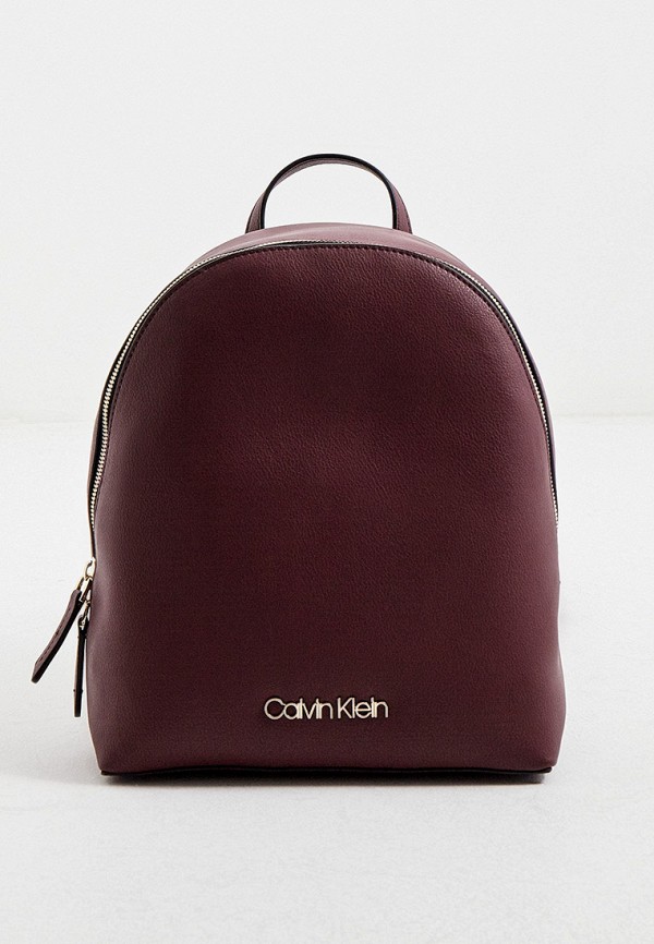 

Рюкзак Calvin Klein, Бордовый