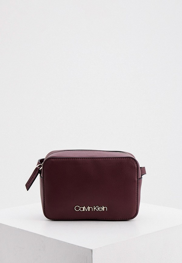 

Сумка Calvin Klein, Бордовый