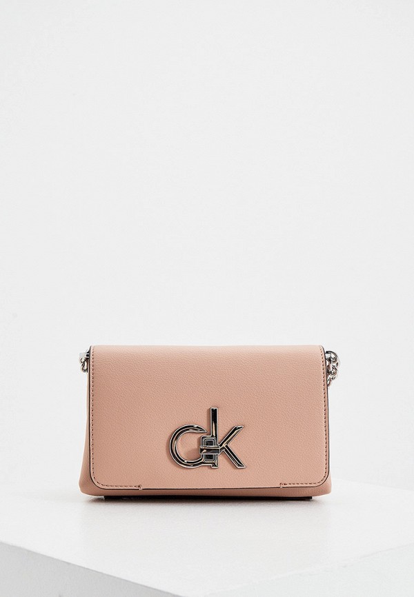 

Сумка Calvin Klein, Розовый