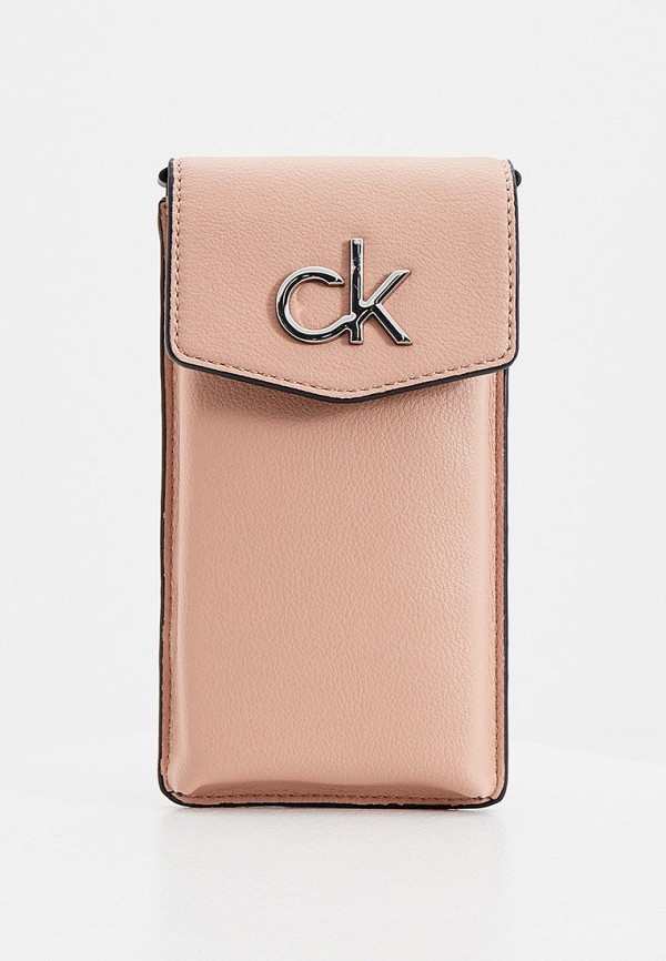 

Сумка Calvin Klein, Розовый