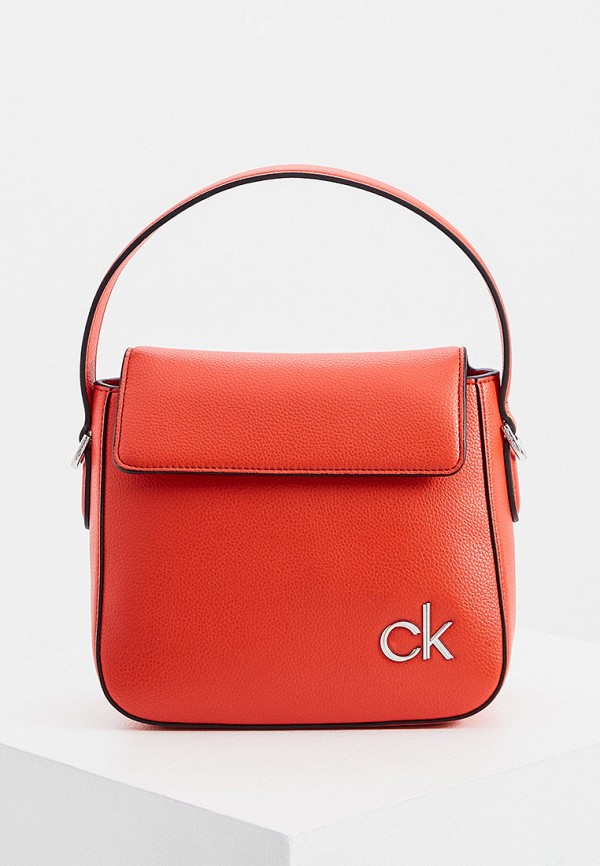 

Сумка Calvin Klein, Красный