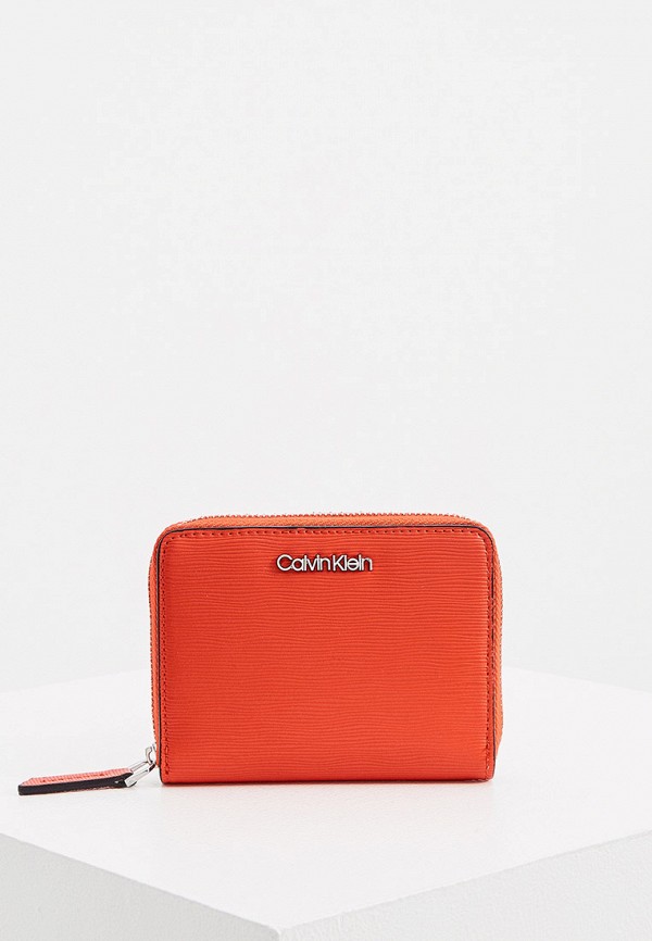 

Кошелек Calvin Klein, Красный