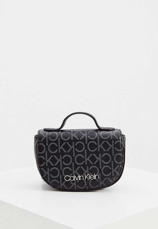 

Сумка поясная Calvin Klein, Черный