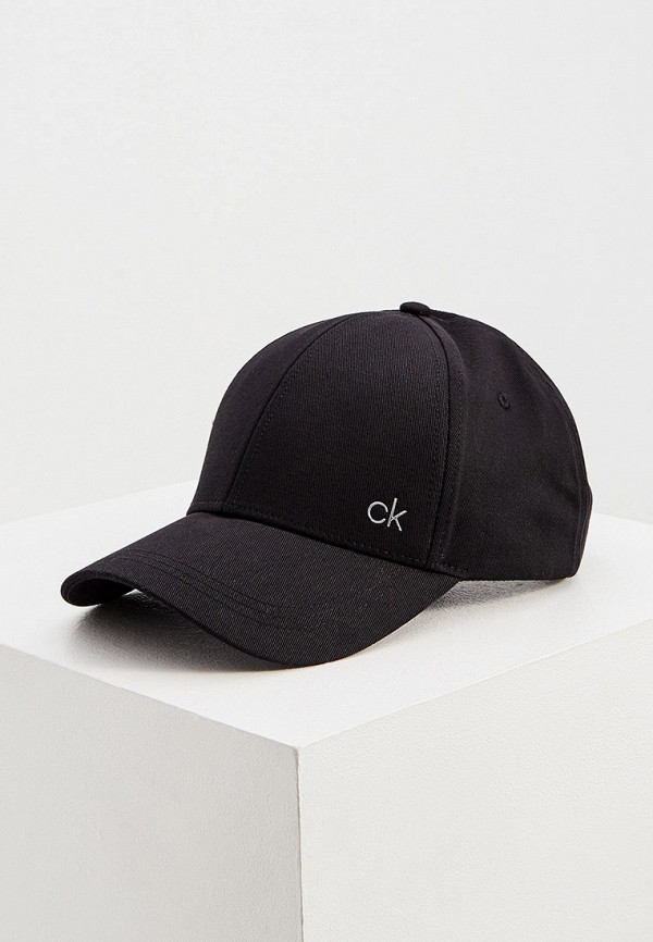 

Бейсболка Calvin Klein, Черный