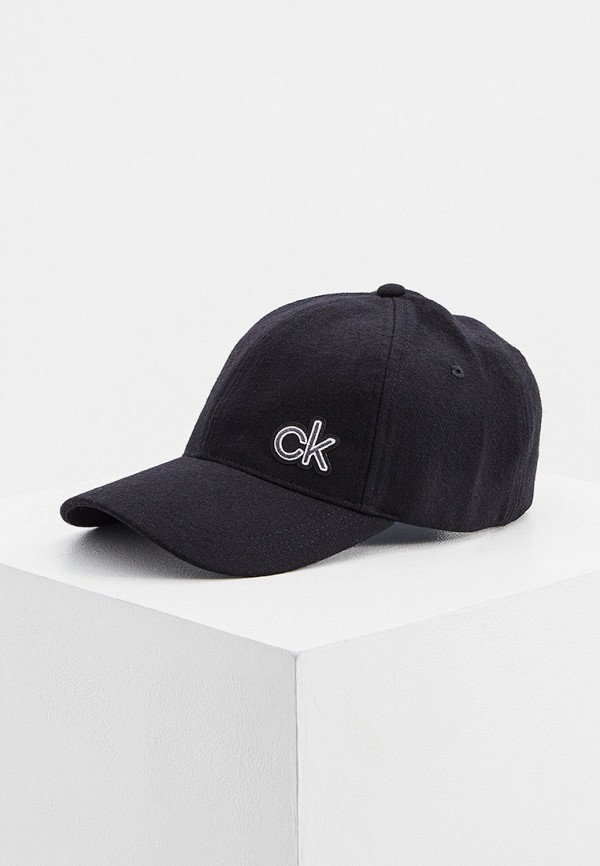 

Бейсболка Calvin Klein, Синий