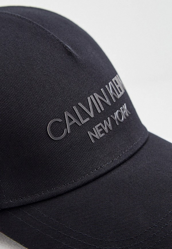 фото Бейсболка calvin klein
