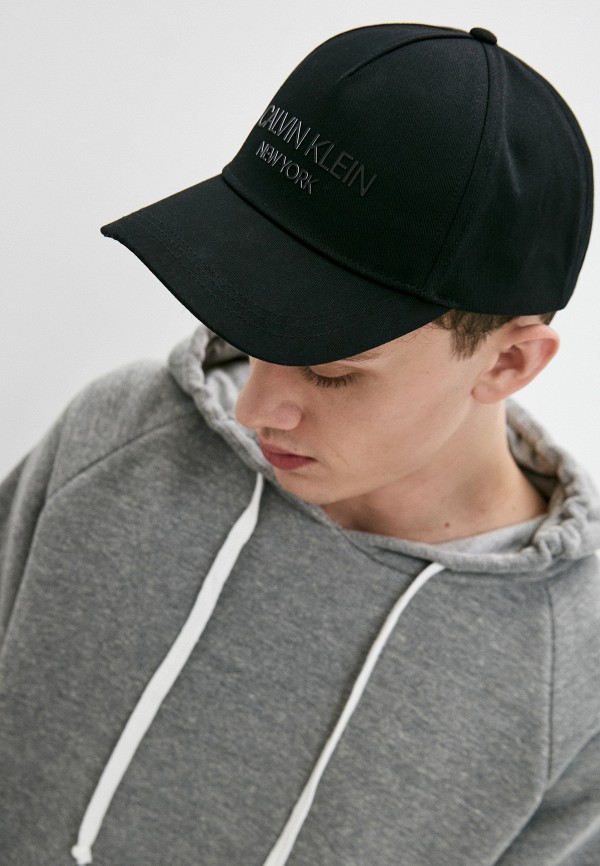 фото Бейсболка calvin klein