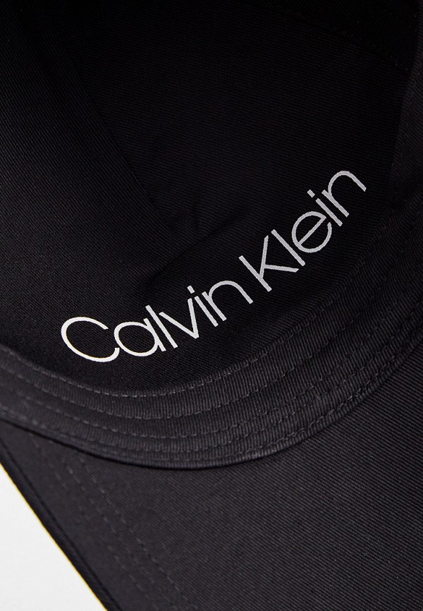фото Бейсболка calvin klein