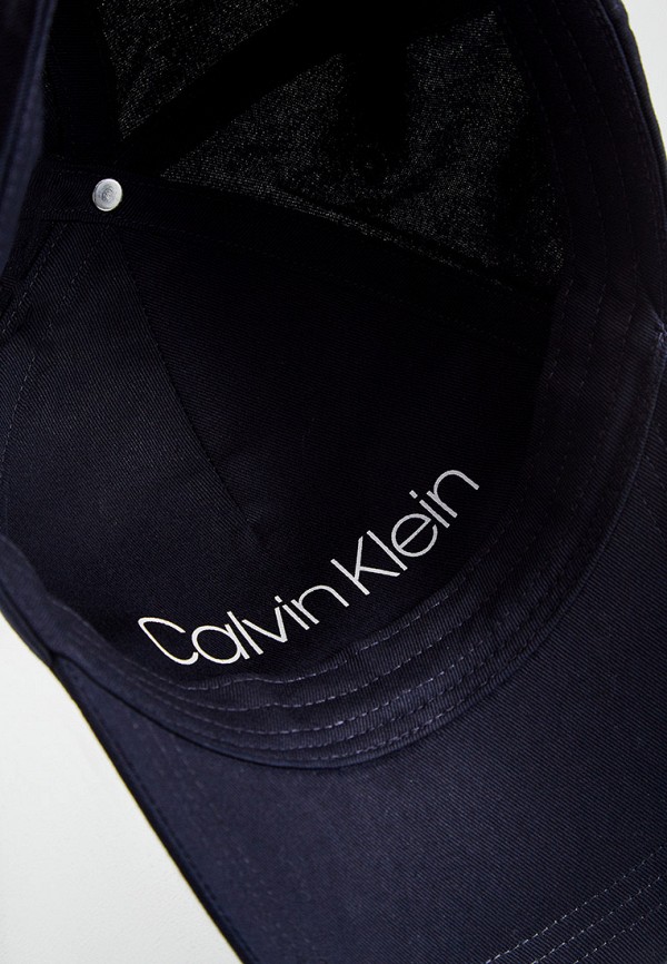 фото Бейсболка calvin klein